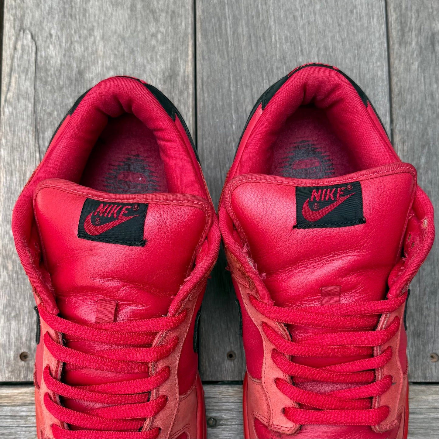 Nike SB Dunk Low True Red Size 11