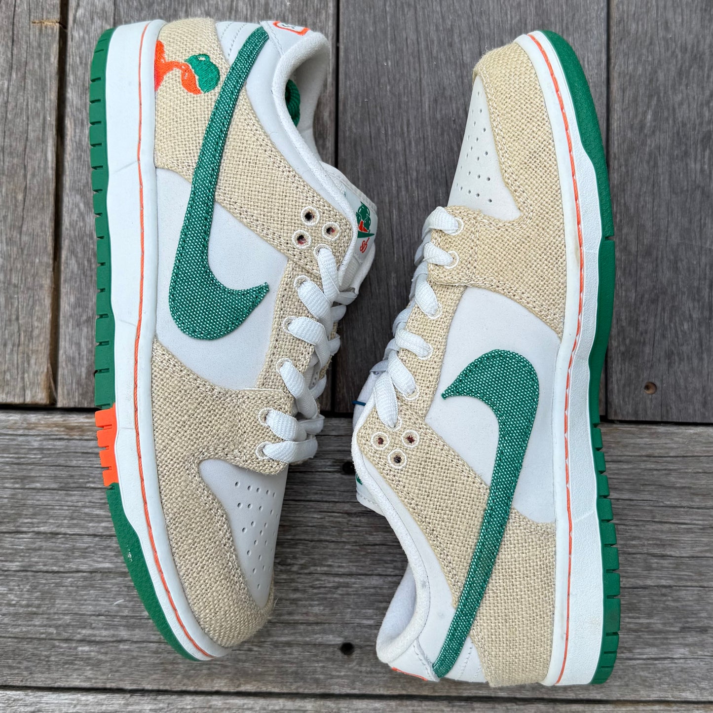 Nike SB Dunk Low Jarritos (Special Wooden Crate) Size 8.5