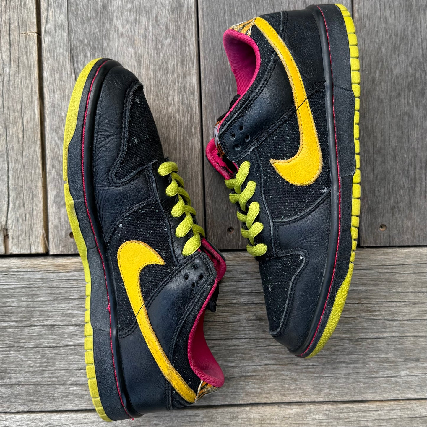 Nike SB Dunk Low Space Tiger Size 8.5