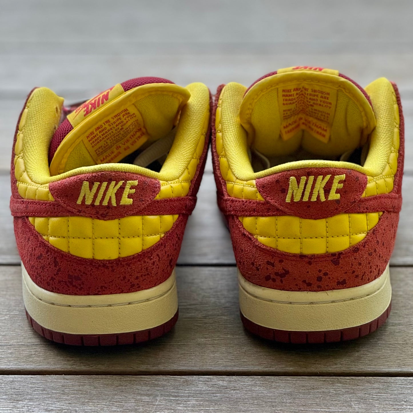 Nike SB Dunk Low Crawfish Size 9.5
