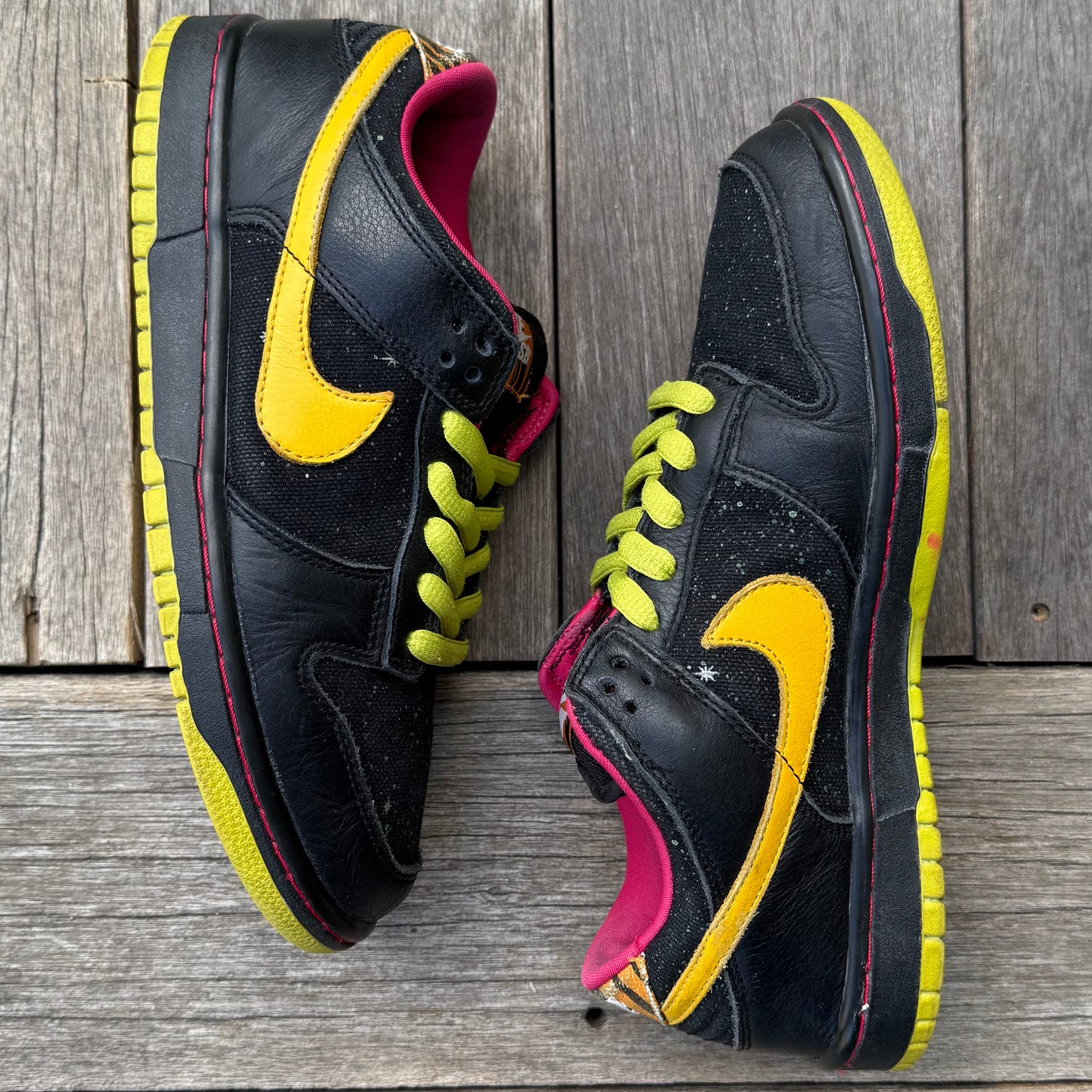 Nike SB Dunk Low Space Tiger Size 8.5