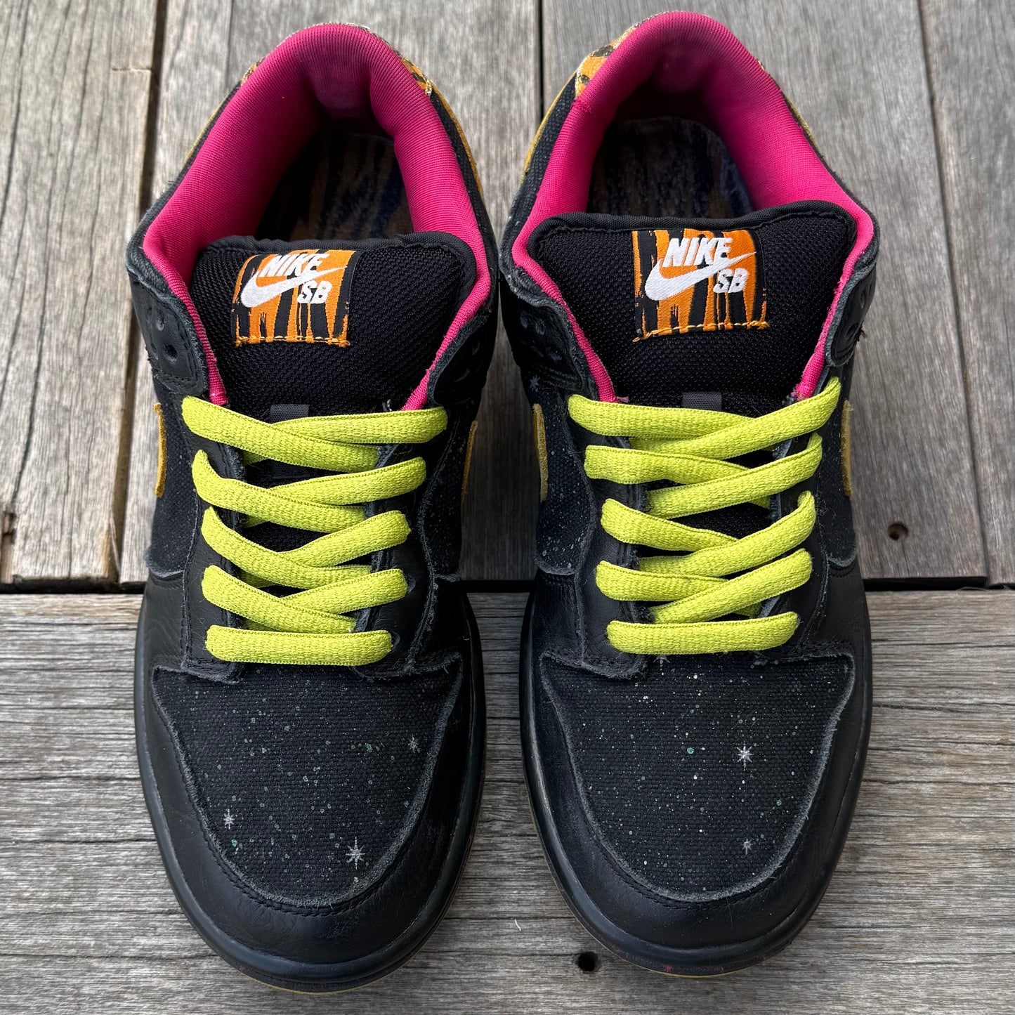 Nike SB Dunk Low Space Tiger Size 8.5