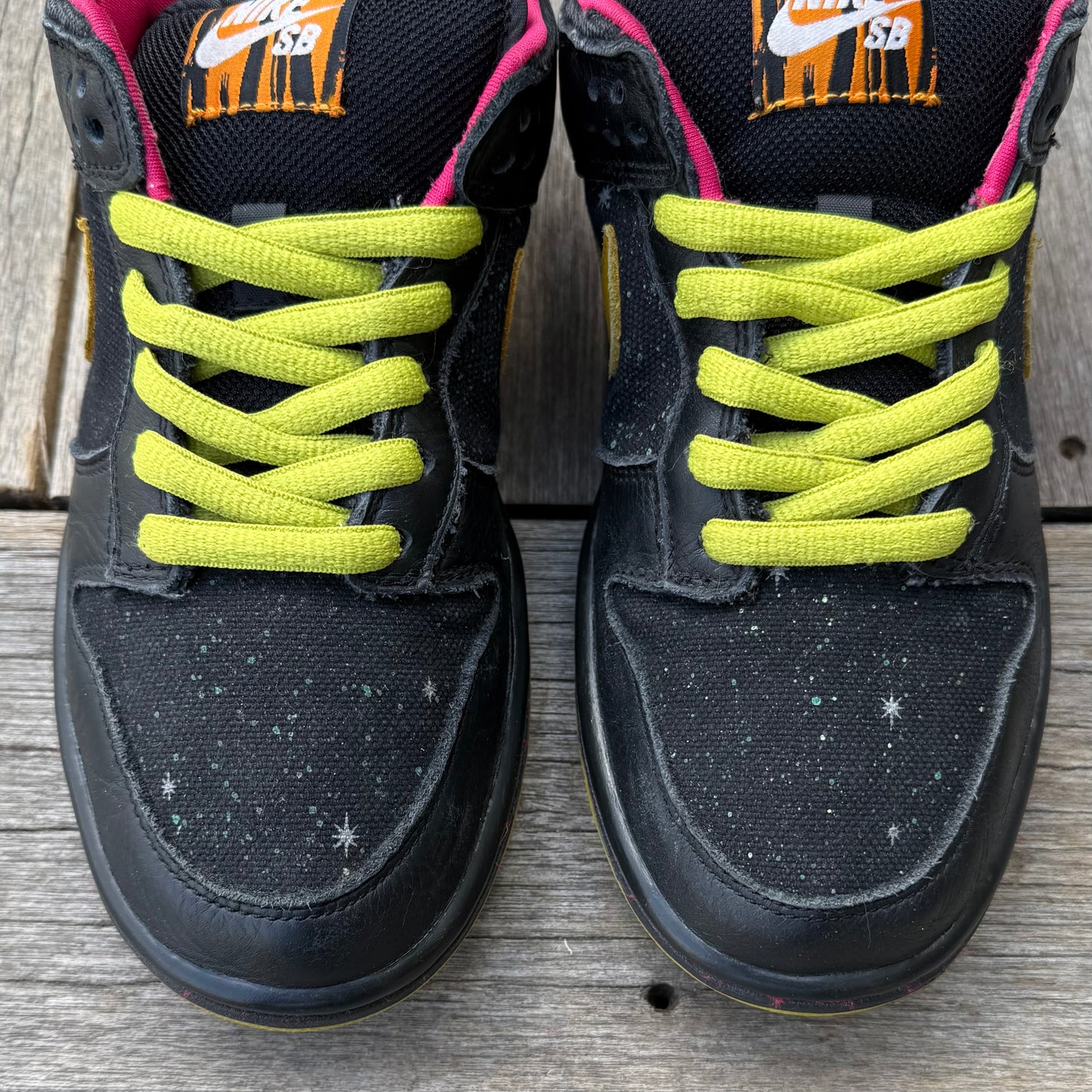 Nike SB Dunk Low Space Tiger Size 8.5