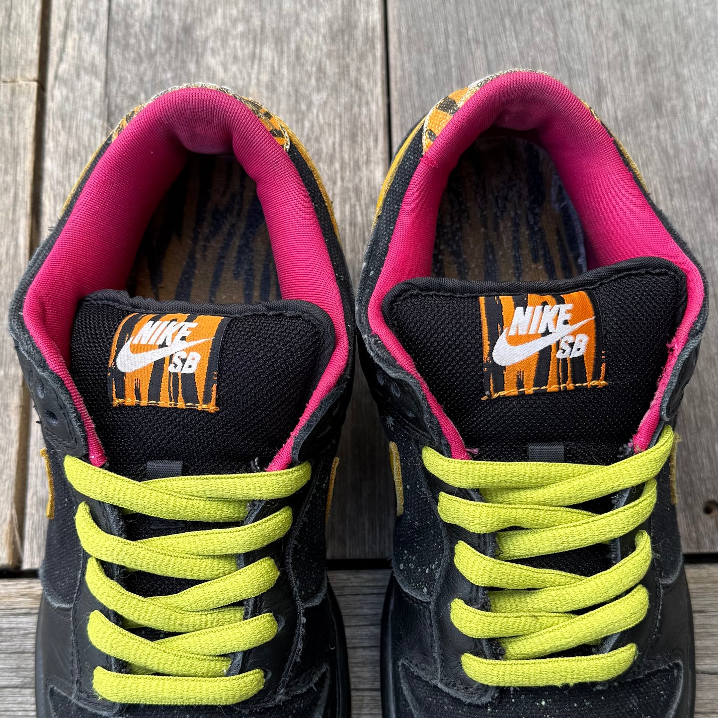 Nike SB Dunk Low Space Tiger Size 8.5