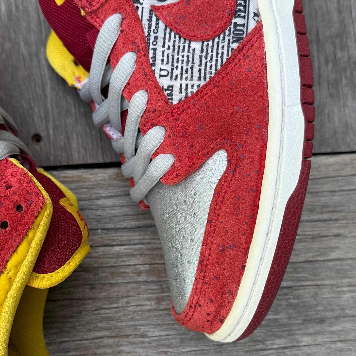Nike SB Dunk Low Crawfish Size 9.5