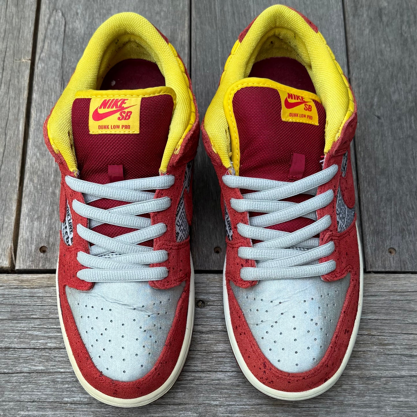 Nike SB Dunk Low Crawfish Size 9.5