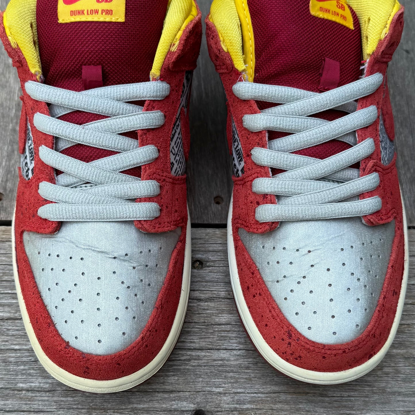 Nike SB Dunk Low Crawfish Size 9.5