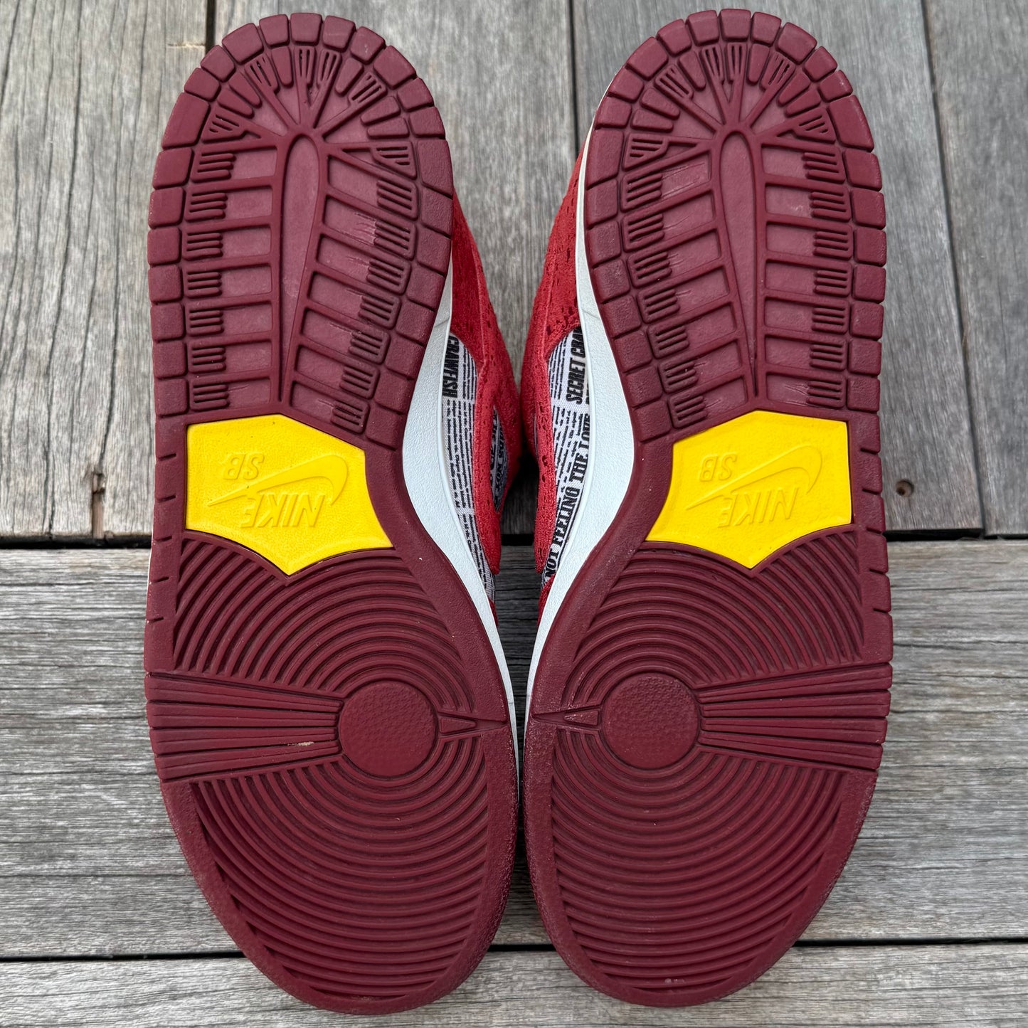 Nike SB Dunk Low Crawfish Size 9.5