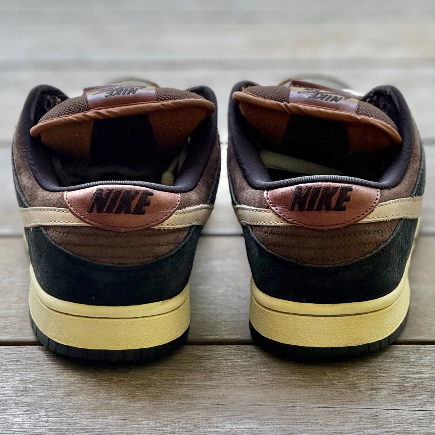 Nike SB Dunk Low Strummer After Size 10
