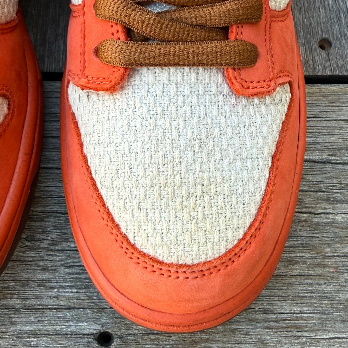 Nike SB Dunk Low Ramen Noodles UnHemp Size 10