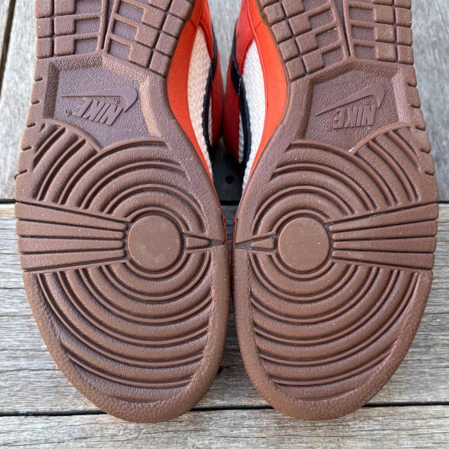 Nike SB Dunk Low Ramen Noodles UnHemp Size 10