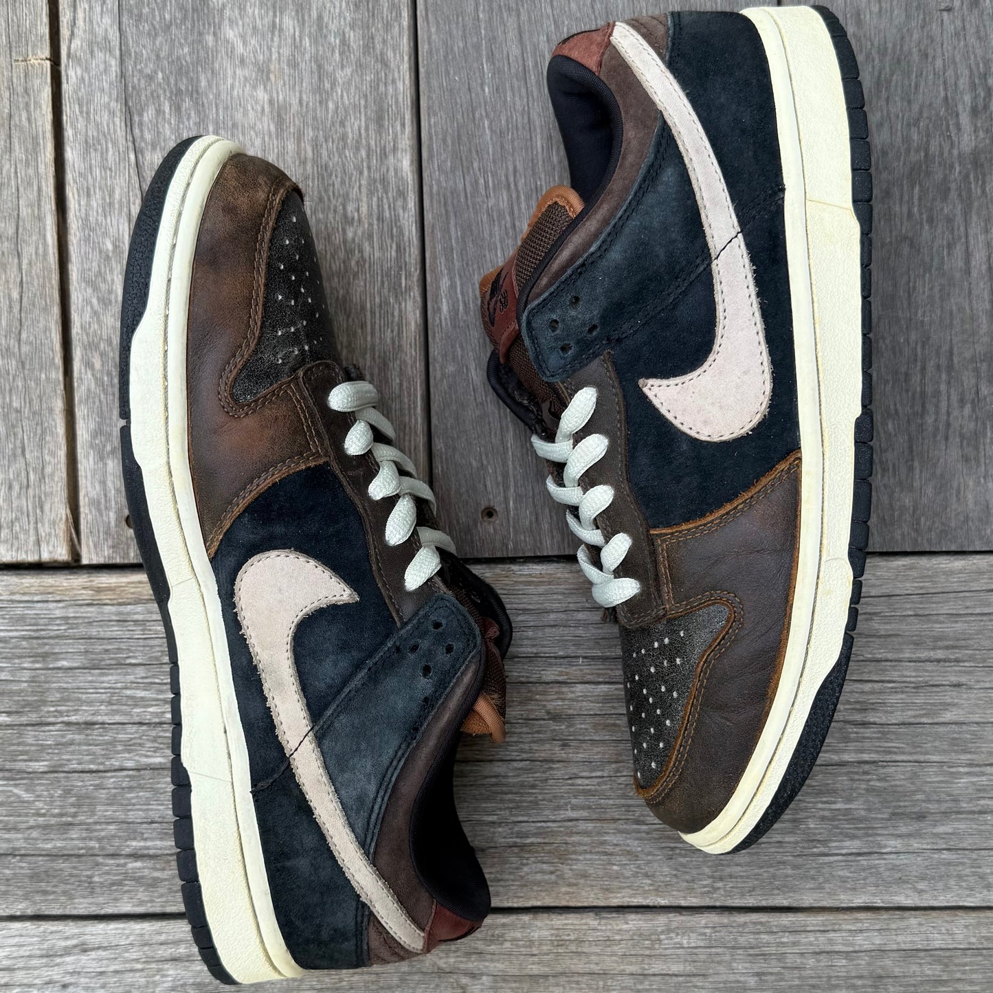Nike SB Dunk Low Strummer After Size 10