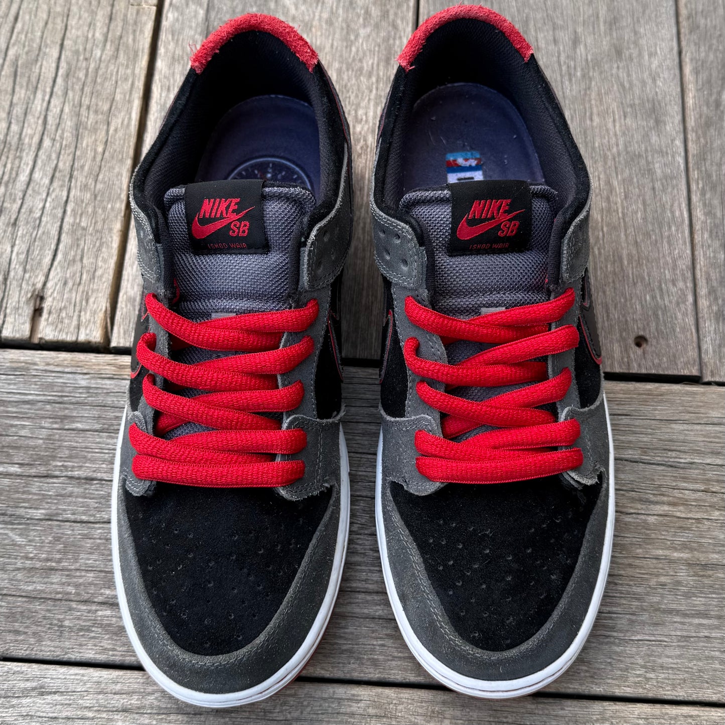 Nike SB Dunk Low Sports Car IW Size 9