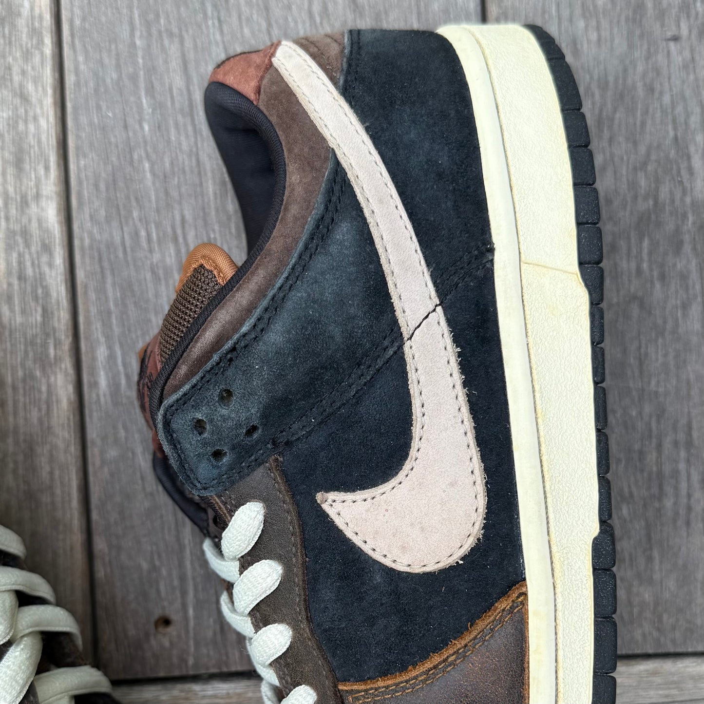Nike SB Dunk Low Strummer After Size 10
