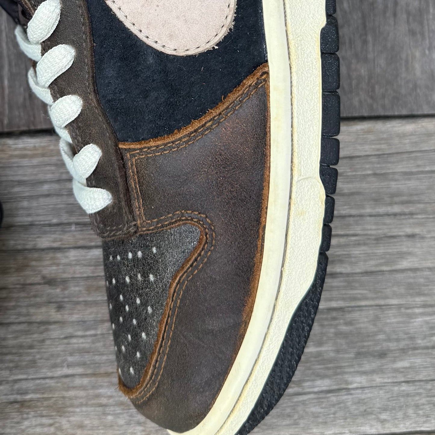Nike SB Dunk Low Strummer After Size 10