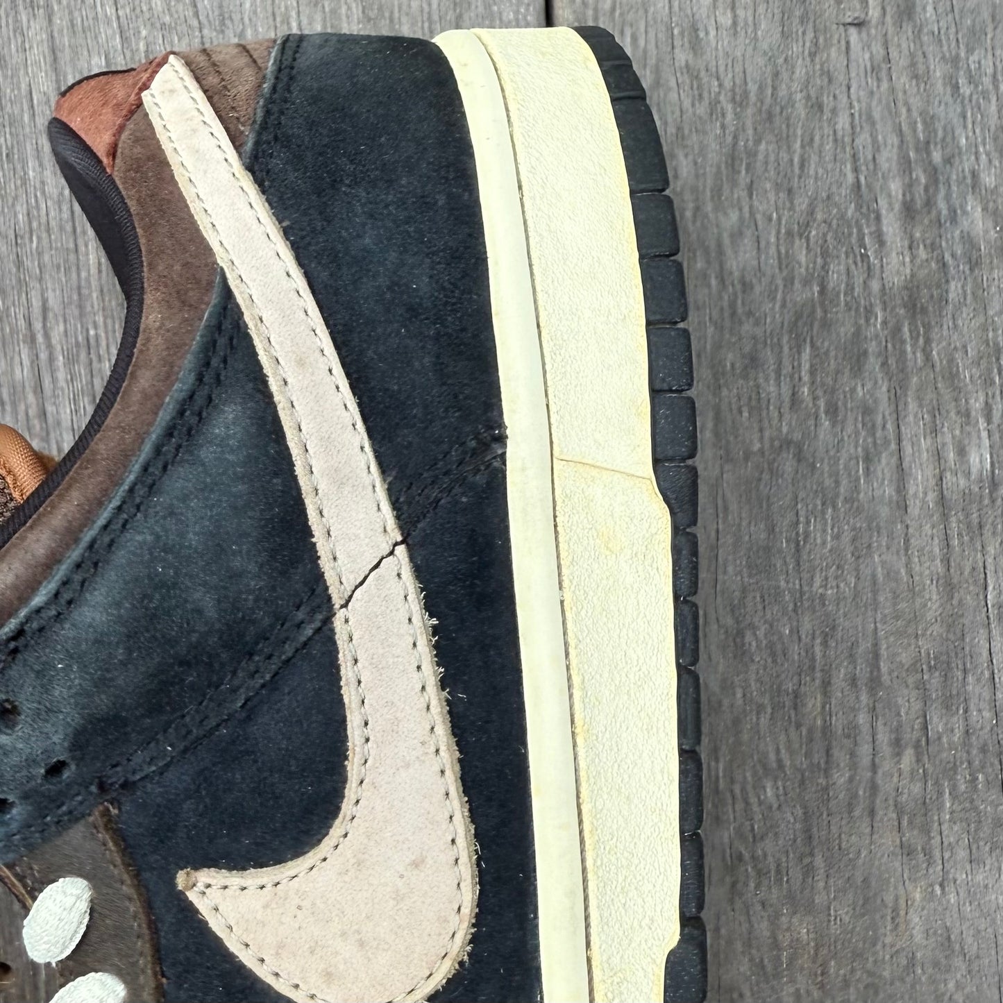 Nike SB Dunk Low Strummer After Size 10