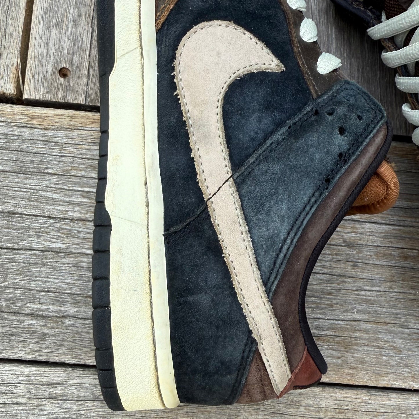 Nike SB Dunk Low Strummer After Size 10