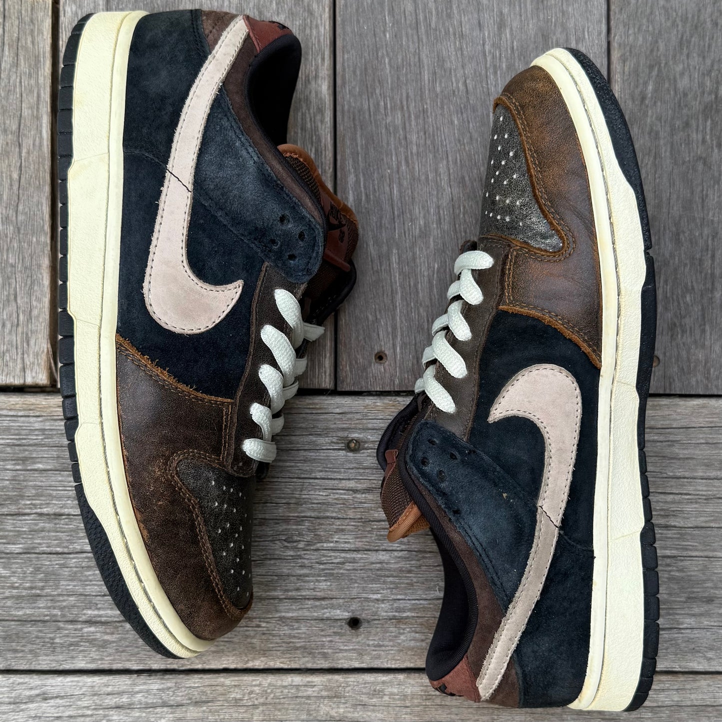 Nike SB Dunk Low Strummer After Size 10