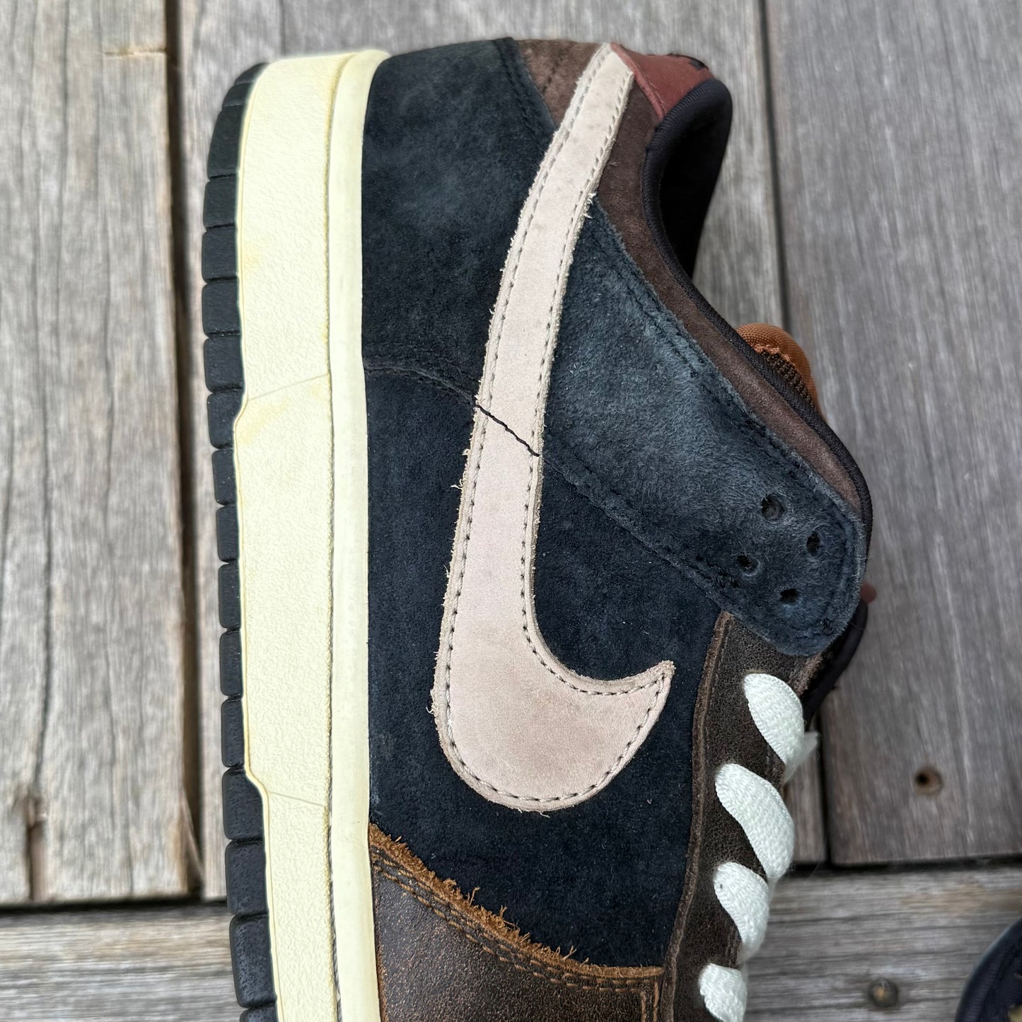 Nike SB Dunk Low Strummer After Size 10