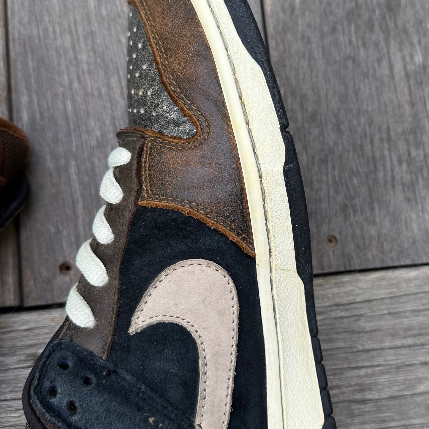 Nike SB Dunk Low Strummer After Size 10