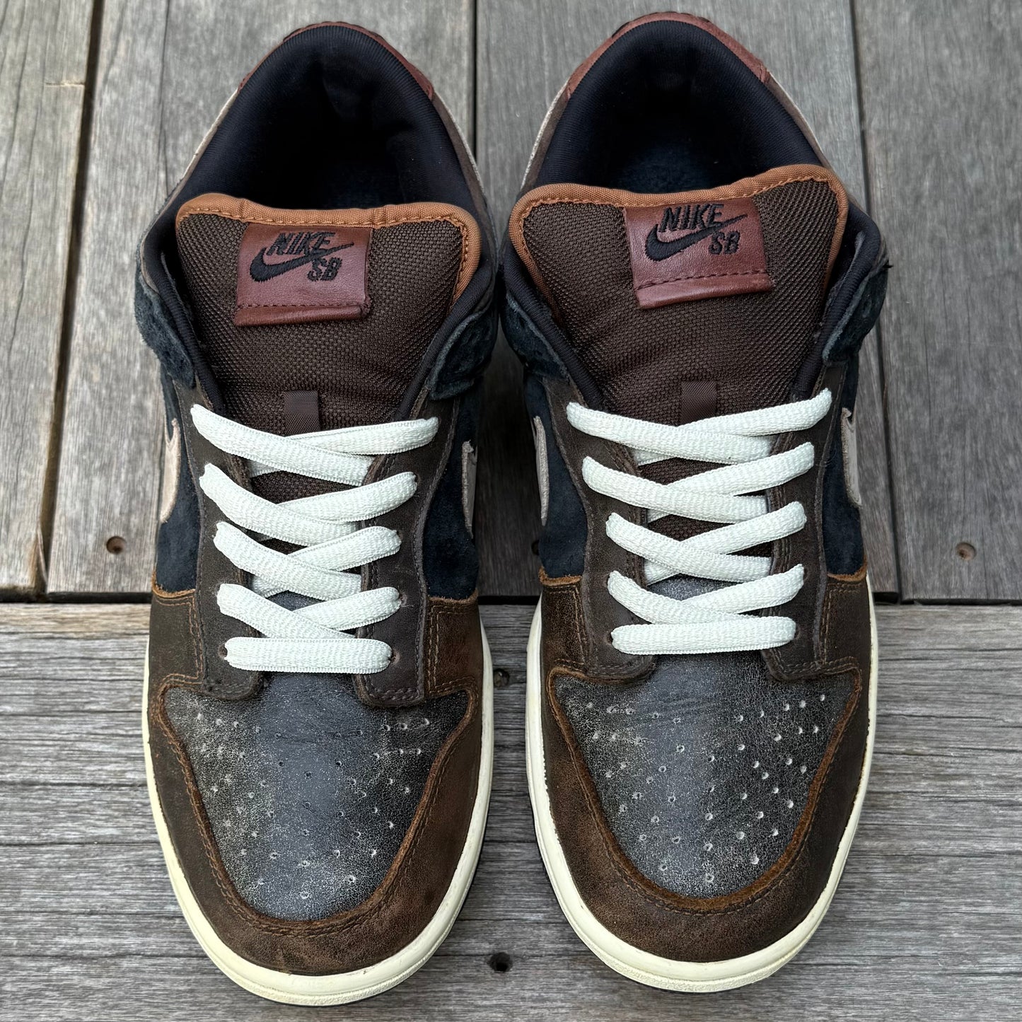 Nike SB Dunk Low Strummer After Size 10