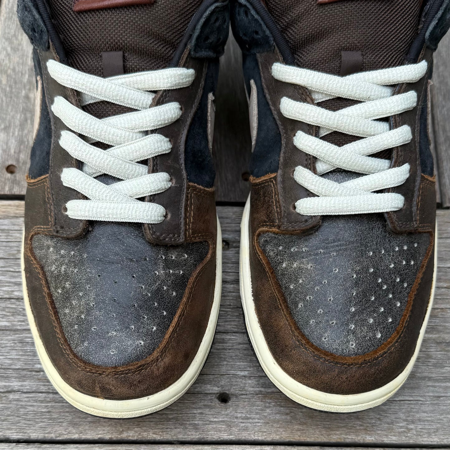 Nike SB Dunk Low Strummer After Size 10