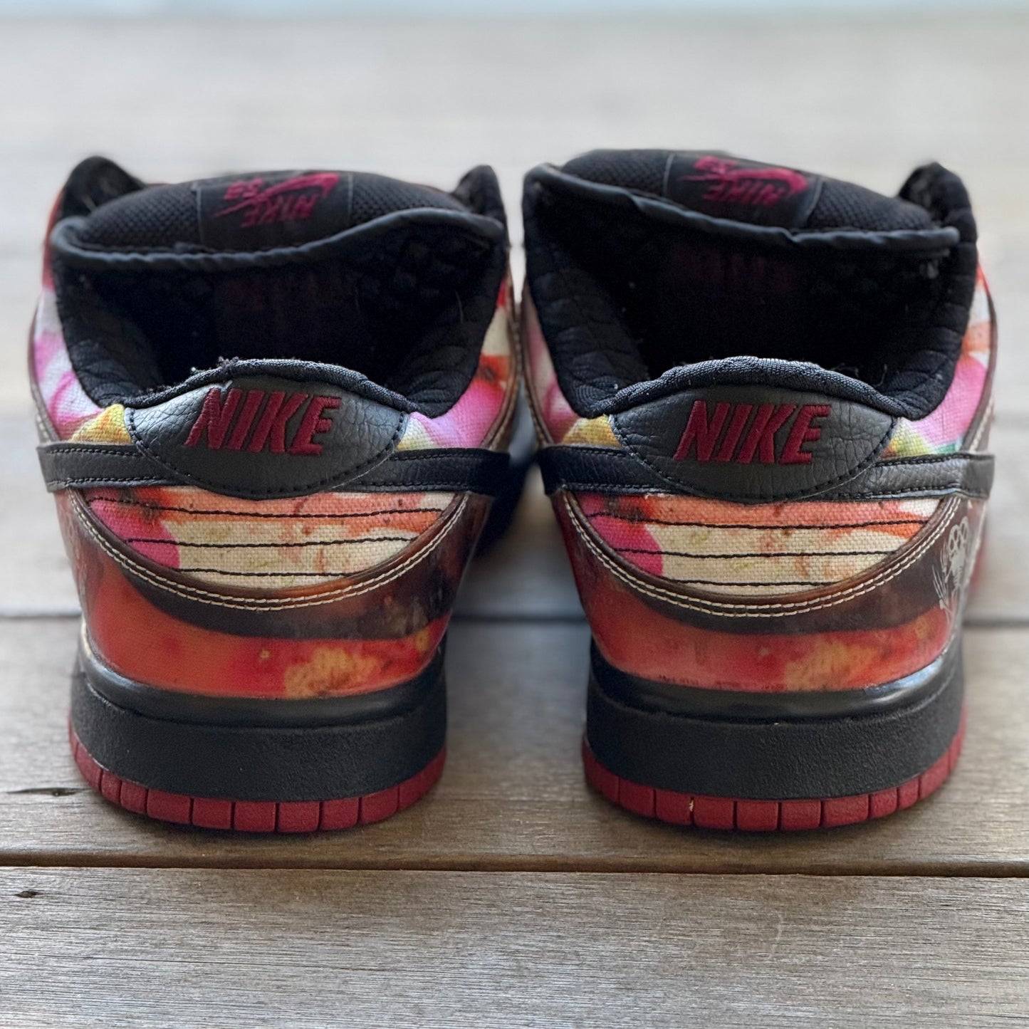 Nike SB Dunk Low Pushead (OG) Size 10.5