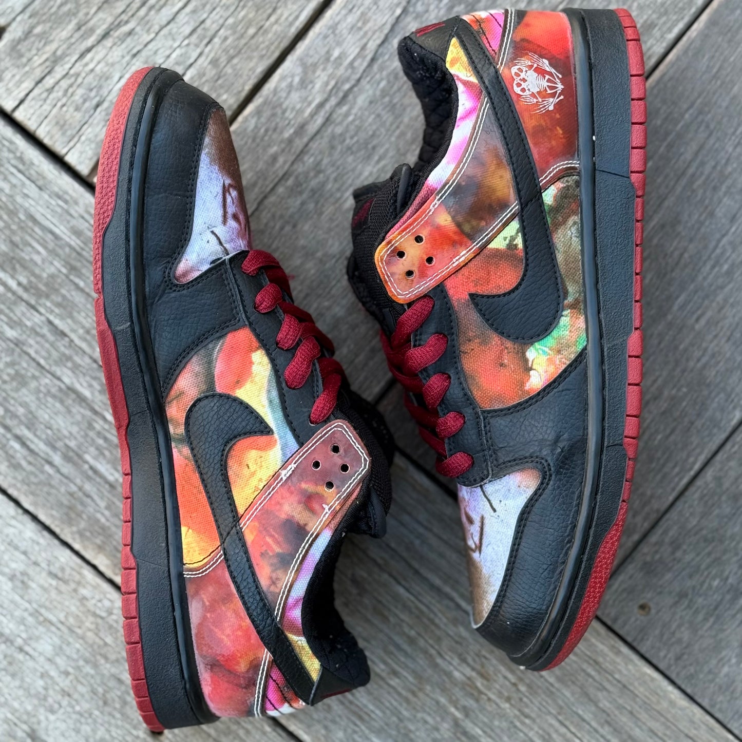 Nike SB Dunk Low Pushead (OG) Size 10.5