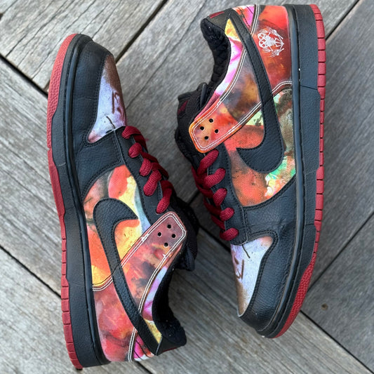 Nike SB Dunk Low Pushead (OG) Size 10.5