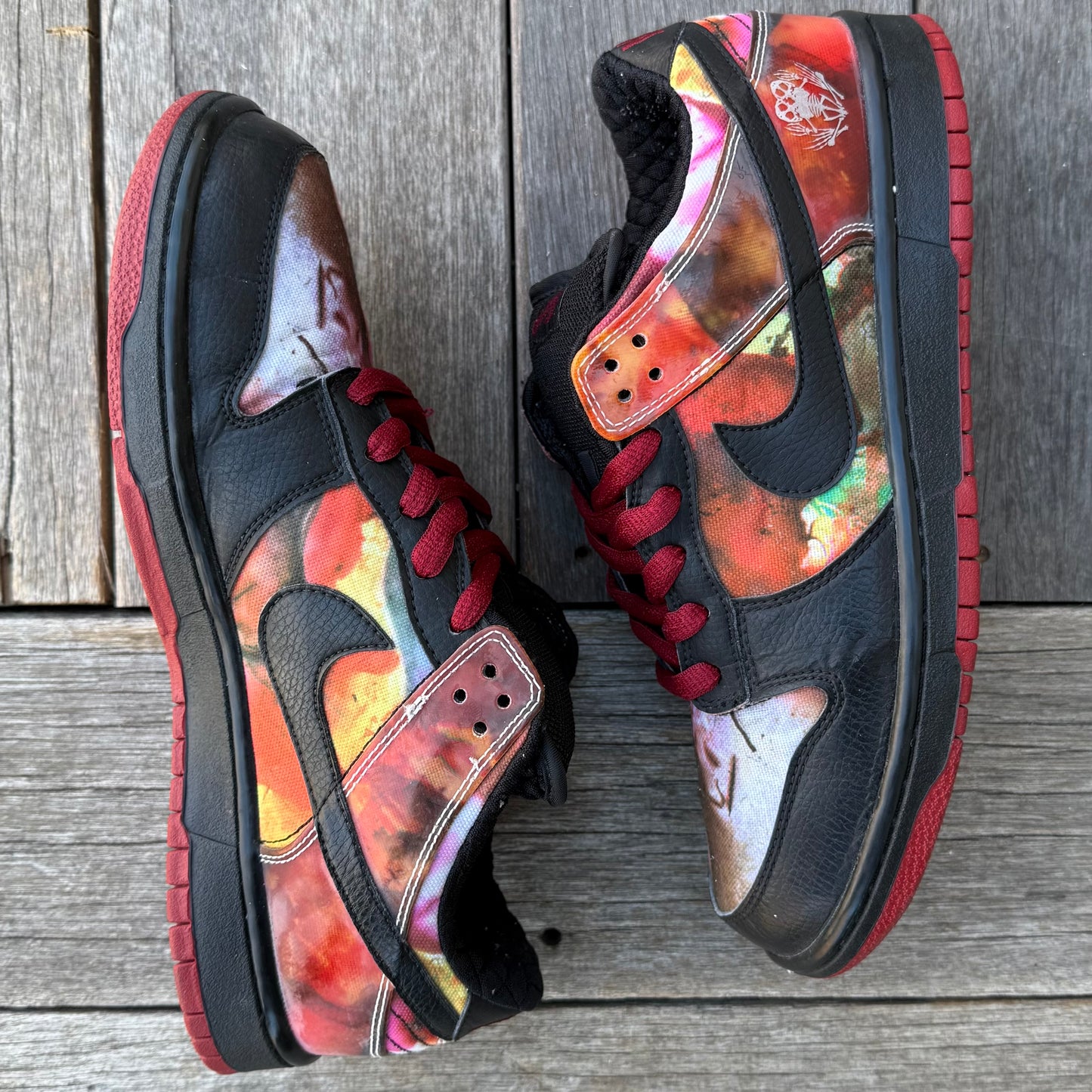 Nike SB Dunk Low Pushead (OG) Size 10.5