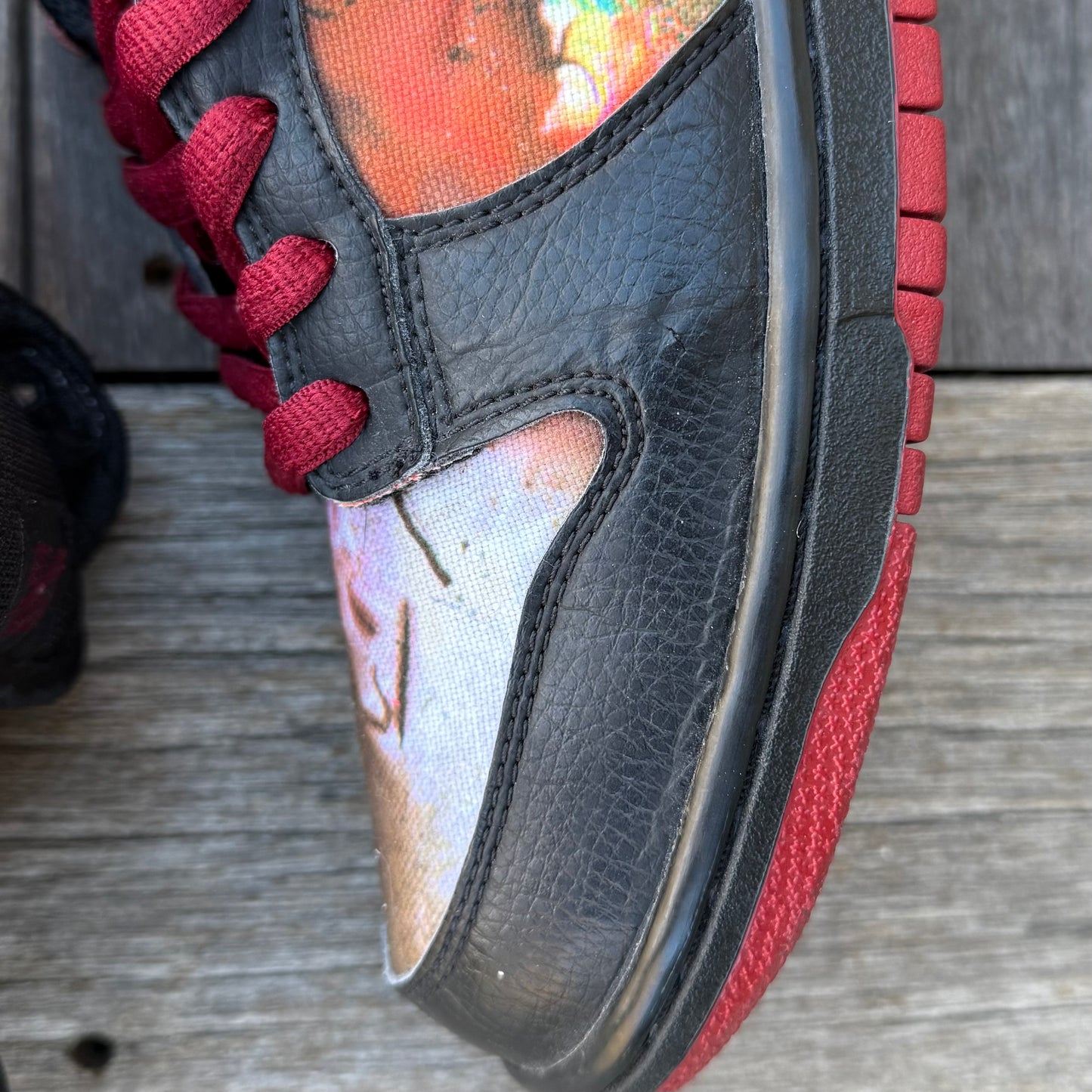 Nike SB Dunk Low Pushead (OG) Size 10.5