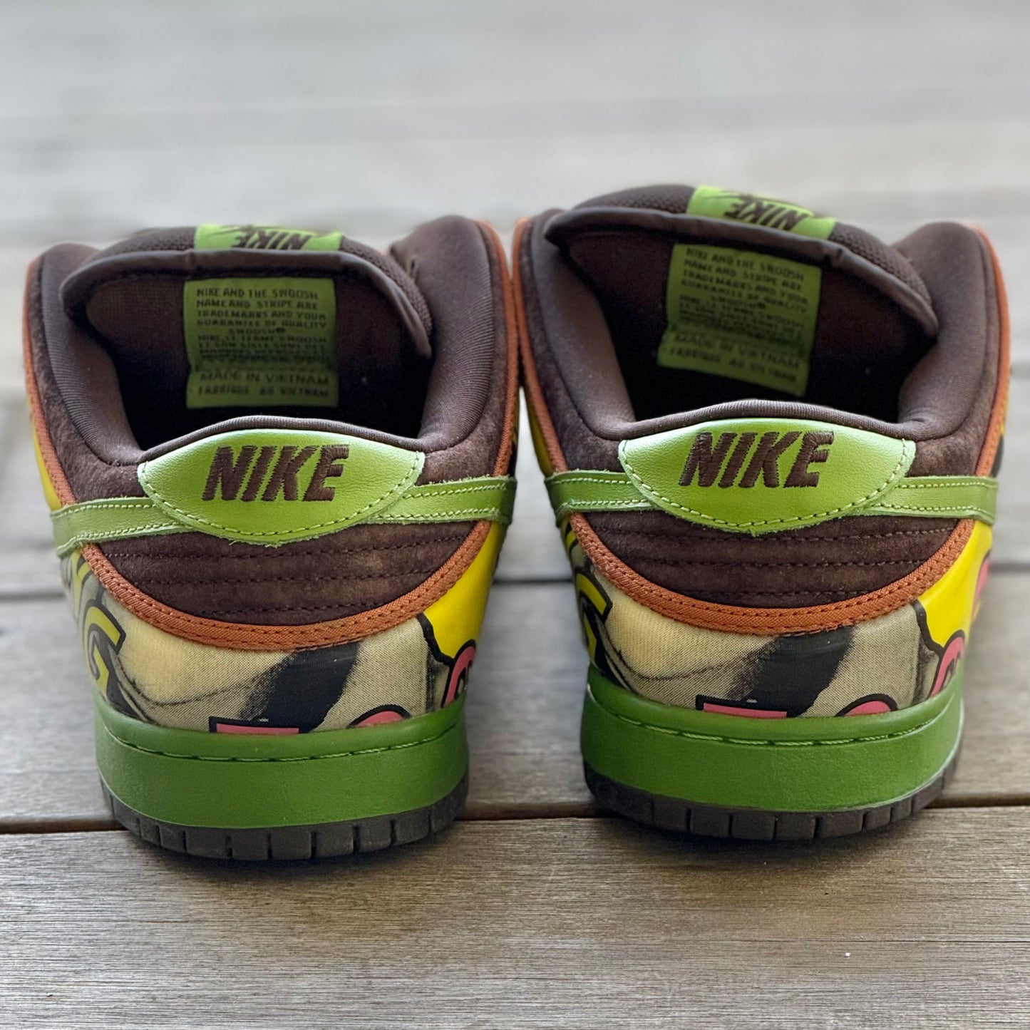 Nike SB Dunk Low De La Soul Size 11
