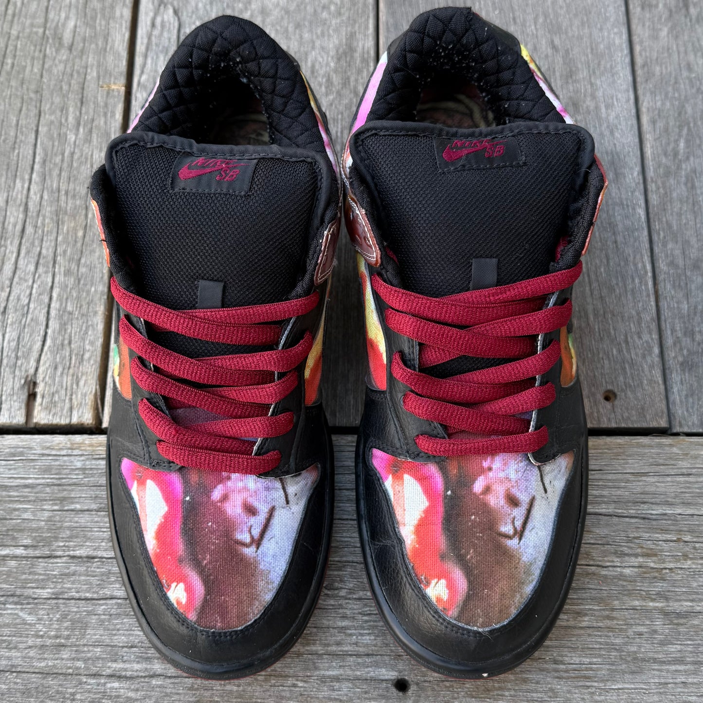 Nike SB Dunk Low Pushead (OG) Size 10.5