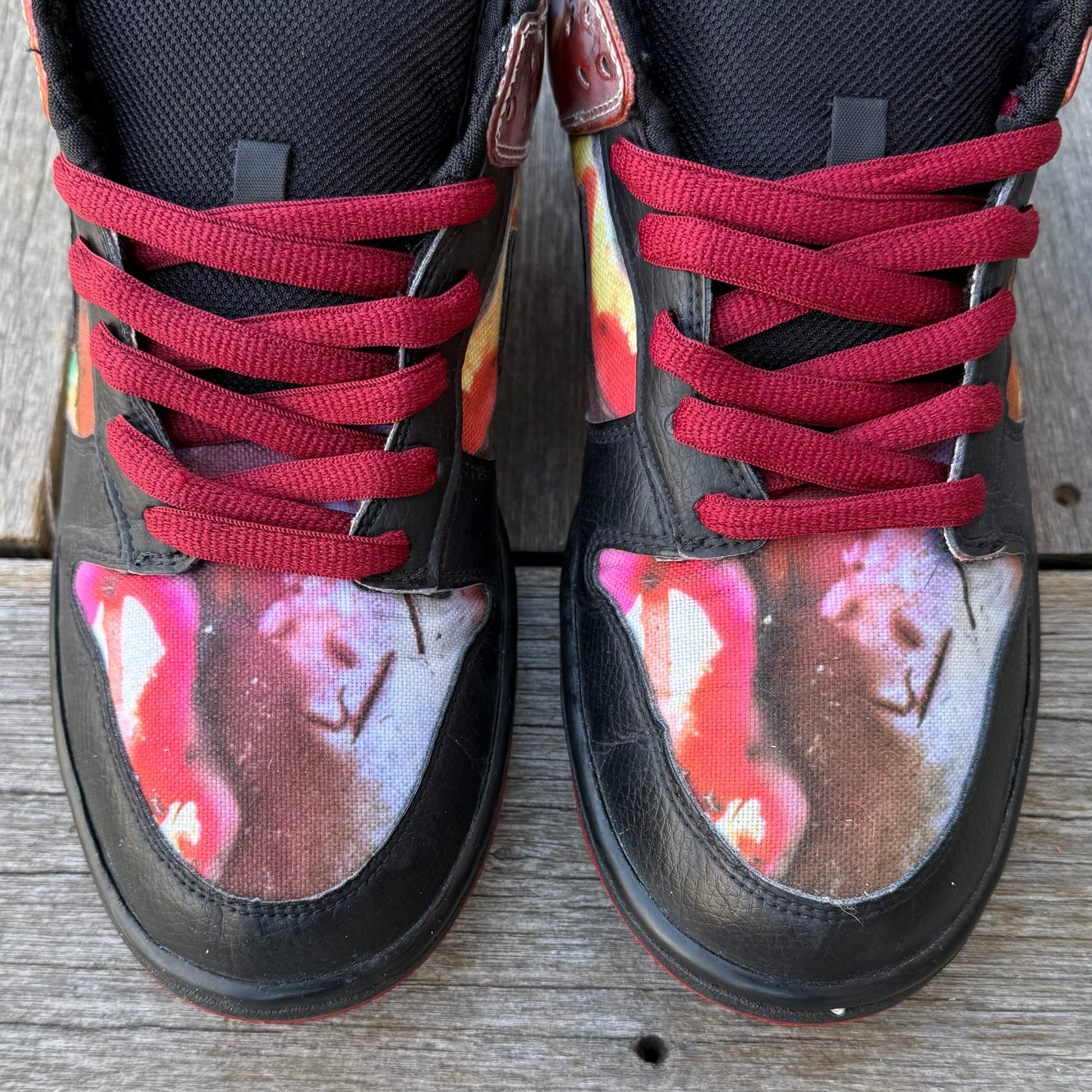 Nike SB Dunk Low Pushead (OG) Size 10.5