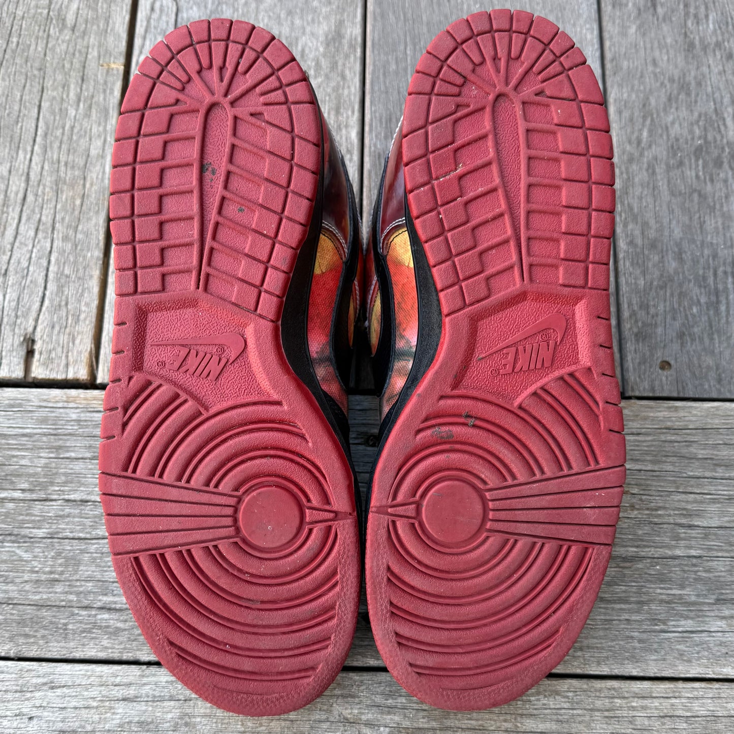 Nike SB Dunk Low Pushead (OG) Size 10.5