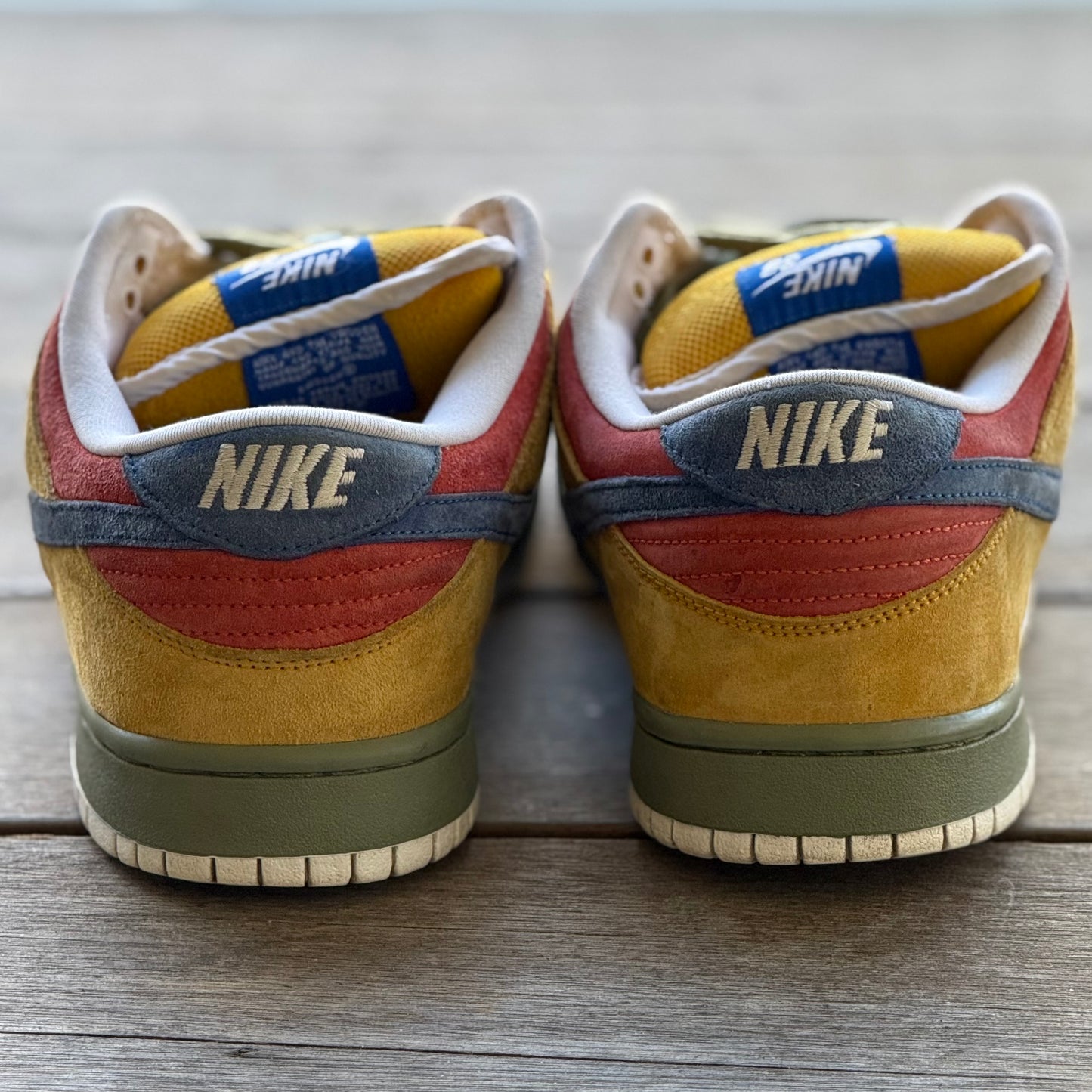 Nike SB Dunk Low Puff N Stuff Size 11