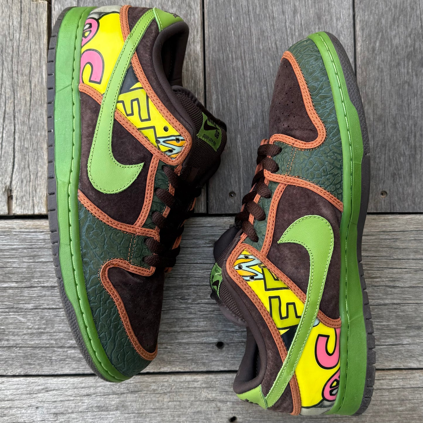 Nike SB Dunk Low De La Soul Size 11