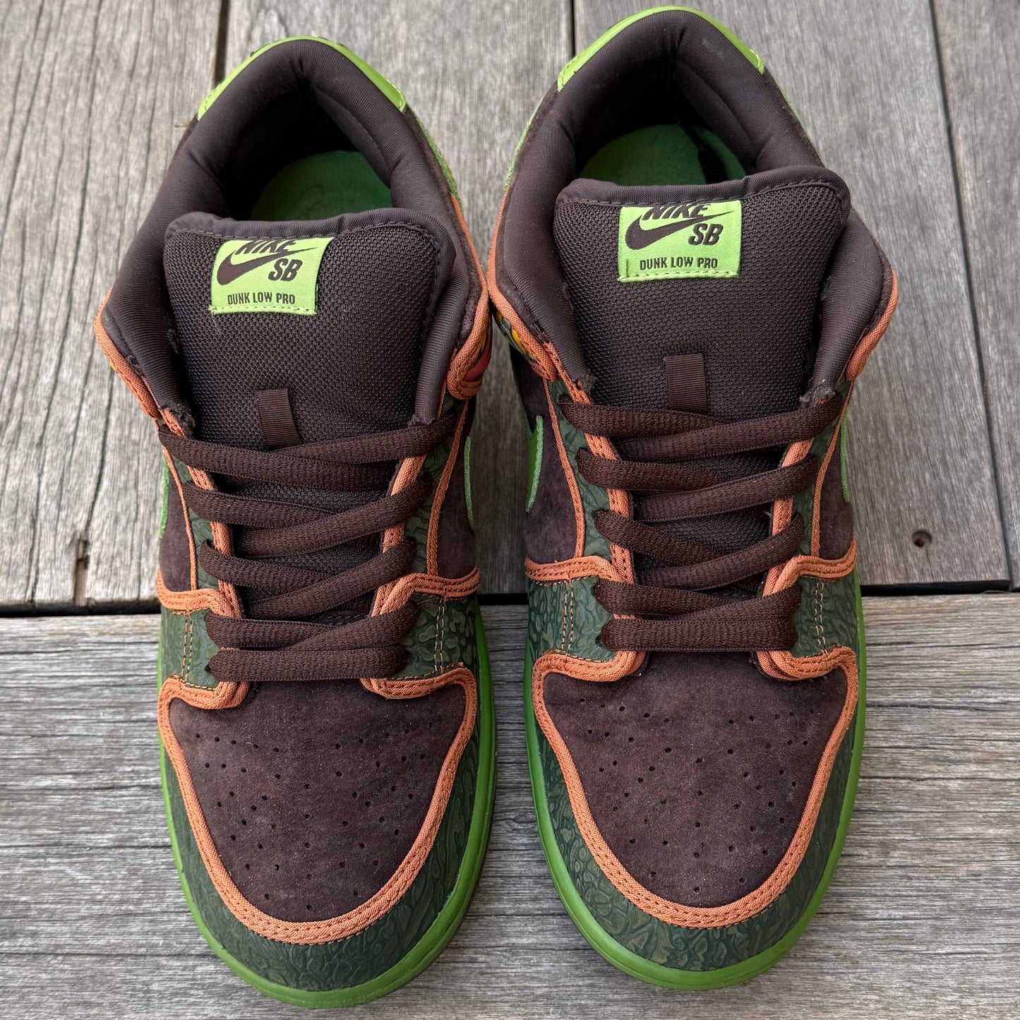 Nike SB Dunk Low De La Soul Size 11