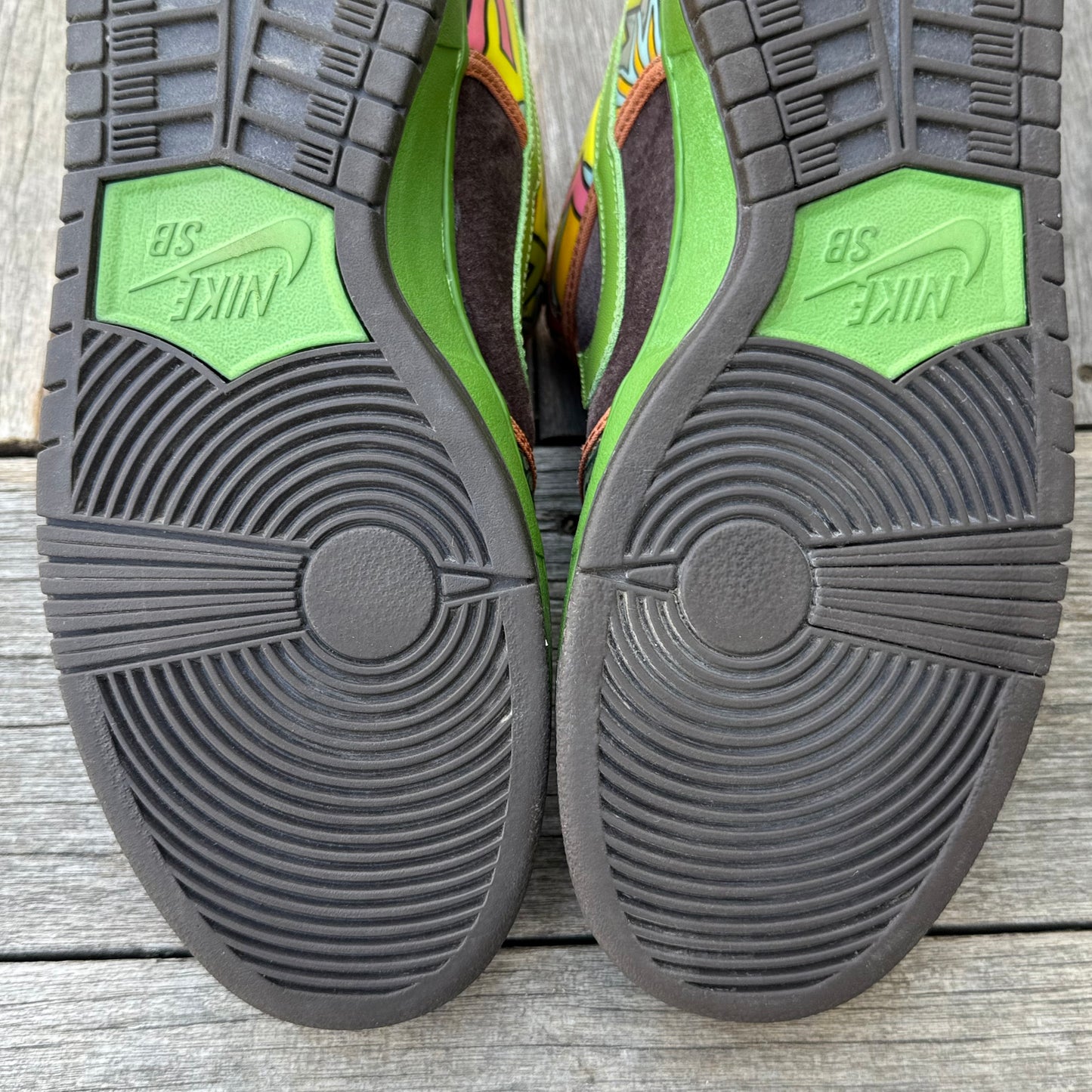 Nike SB Dunk Low De La Soul Size 11
