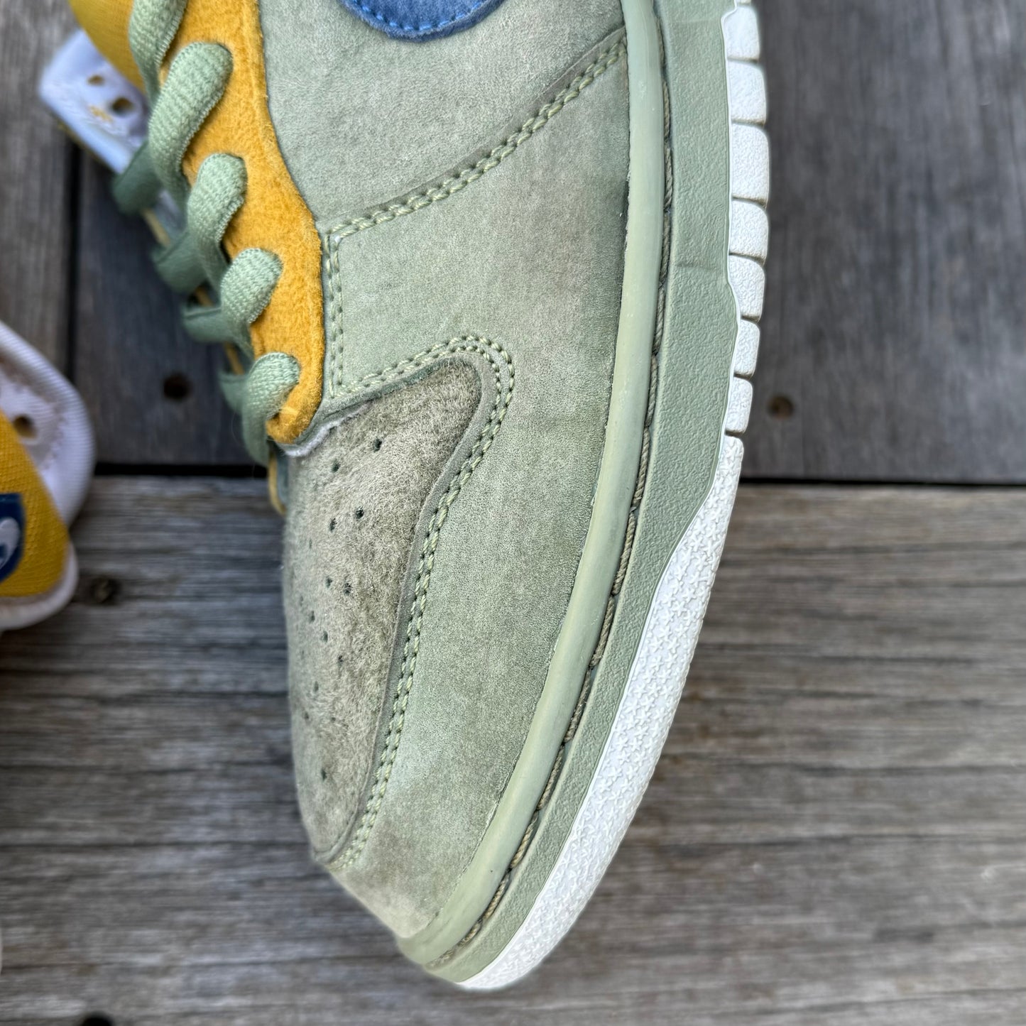 Nike SB Dunk Low Puff N Stuff Size 11