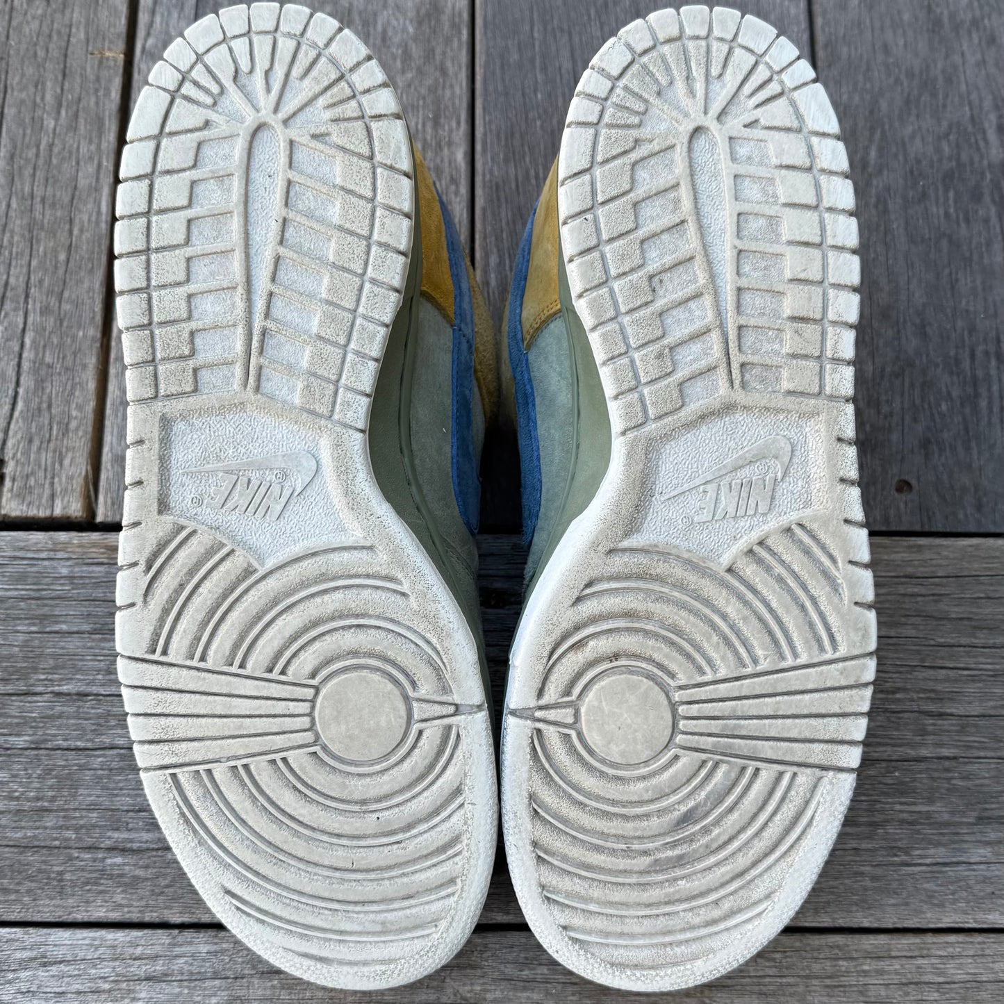 Nike SB Dunk Low Puff N Stuff Size 11