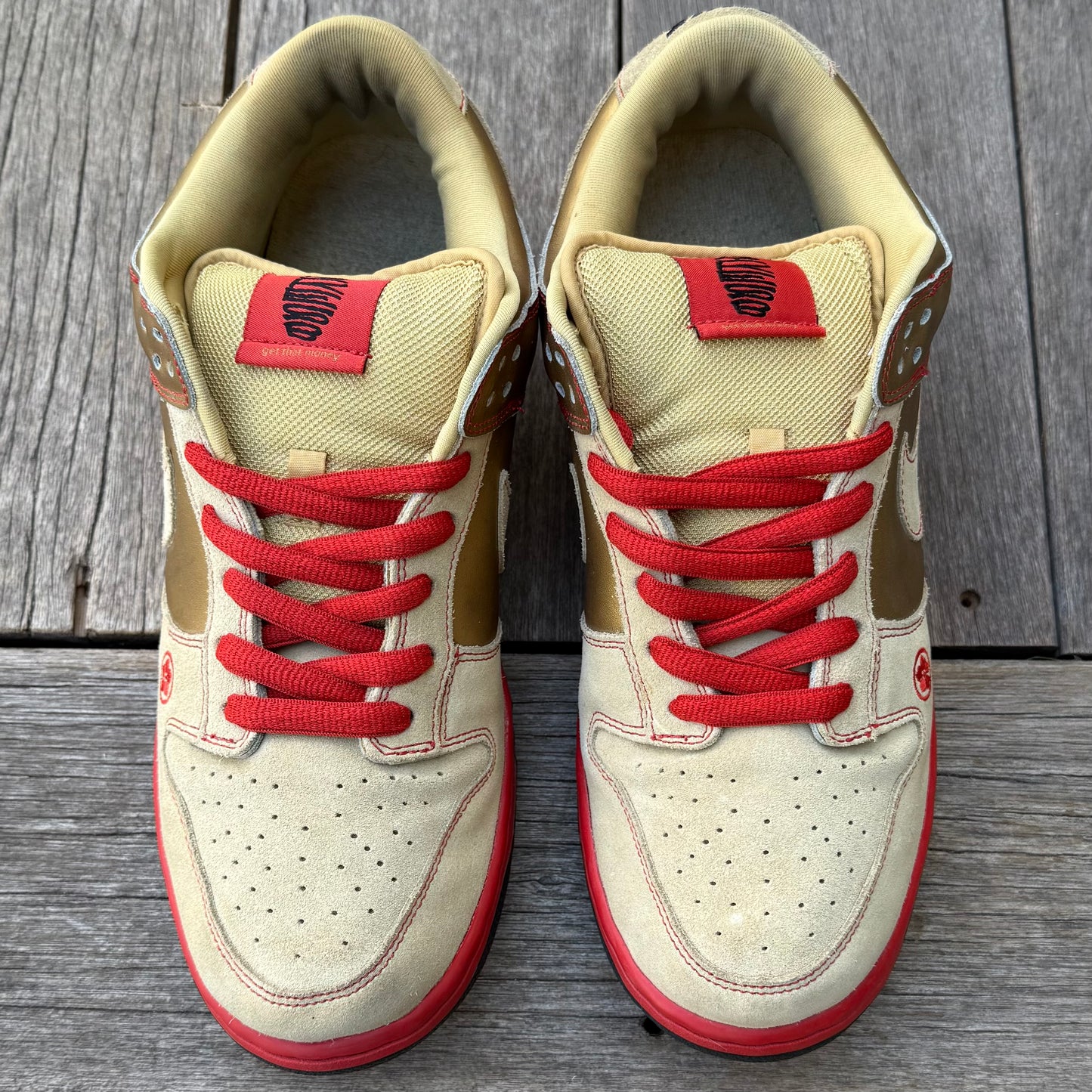 Nike SB Dunk Low Moneycat Size 11.5