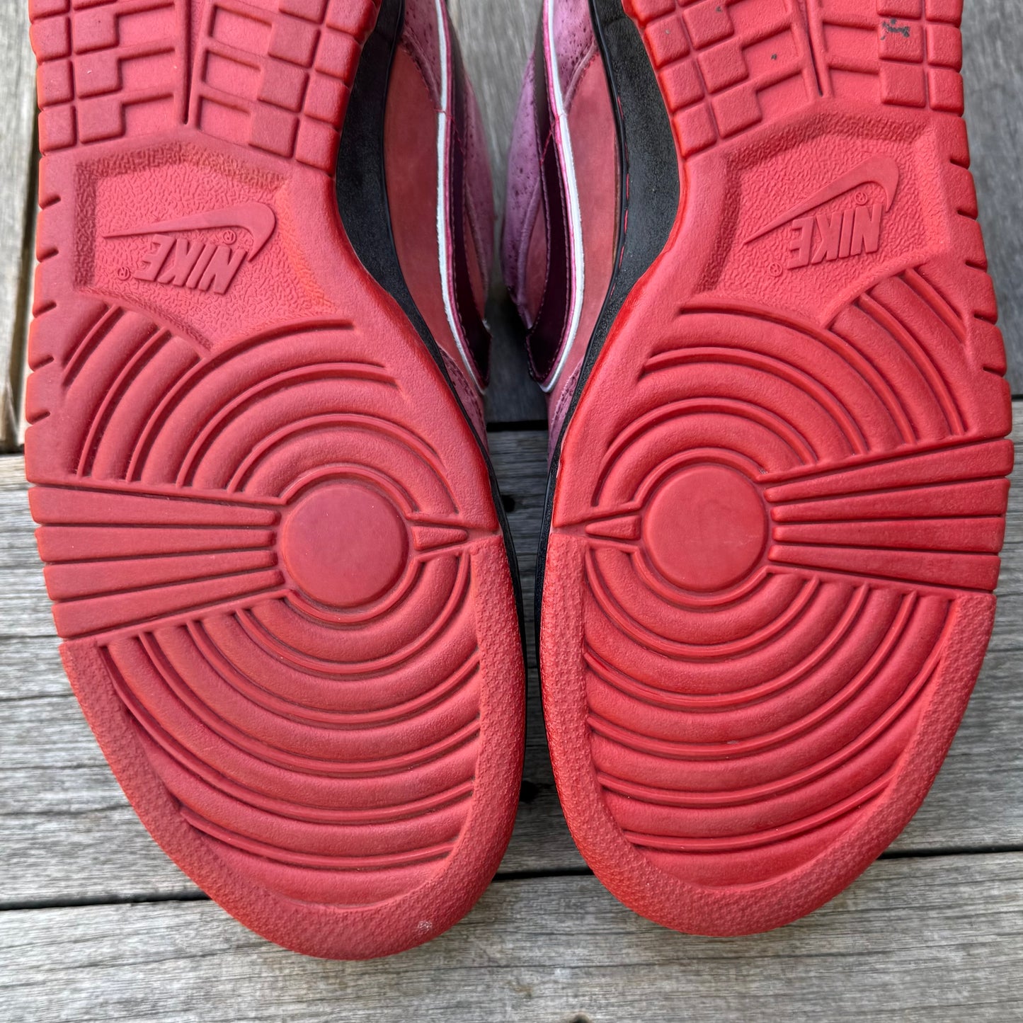 Nike SB Dunk Low Red Lobster Size 12