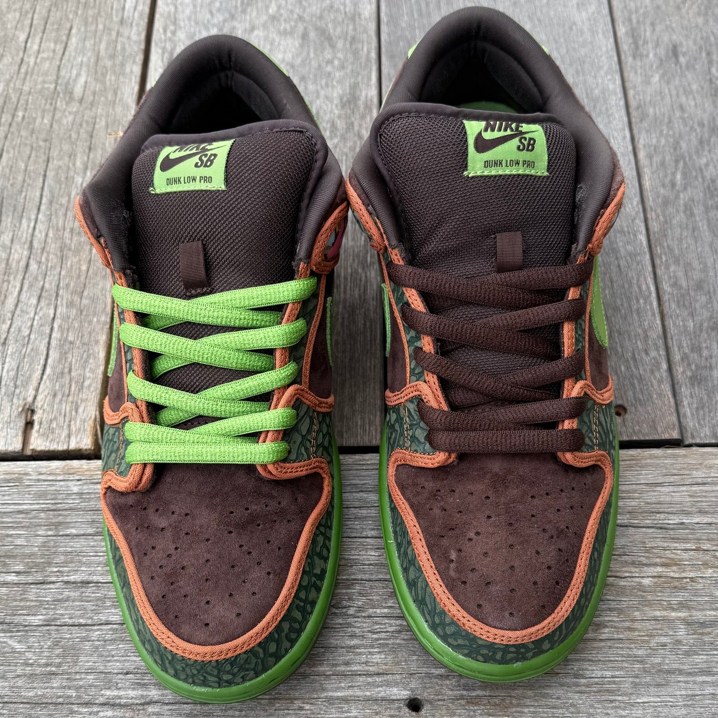 Nike SB Dunk Low De La Soul Size 10.5