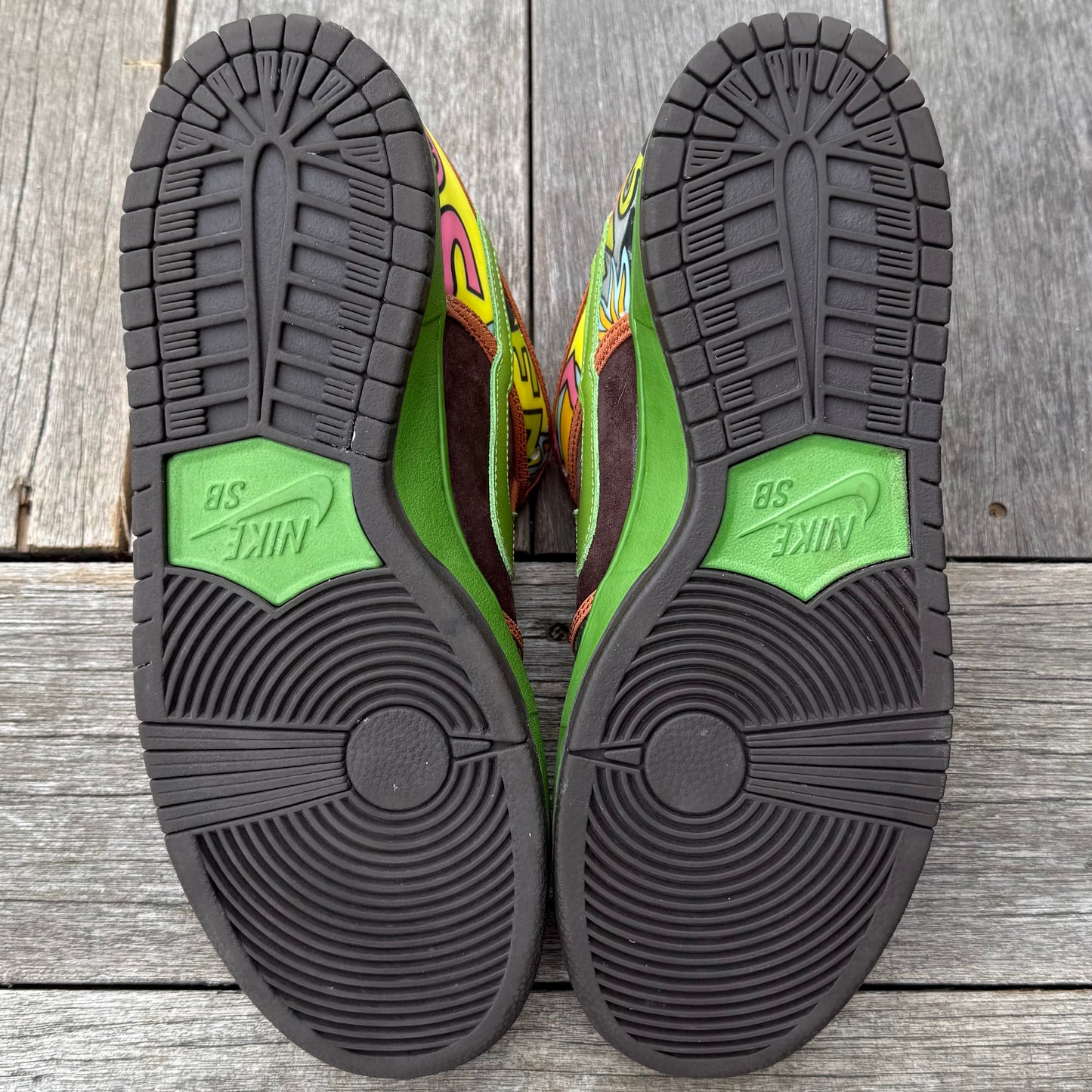 Nike SB Dunk Low De La Soul Size 10.5