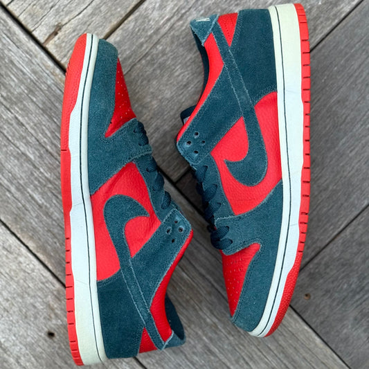 Nike SB Dunk Low Reverse Shark Size 9.5
