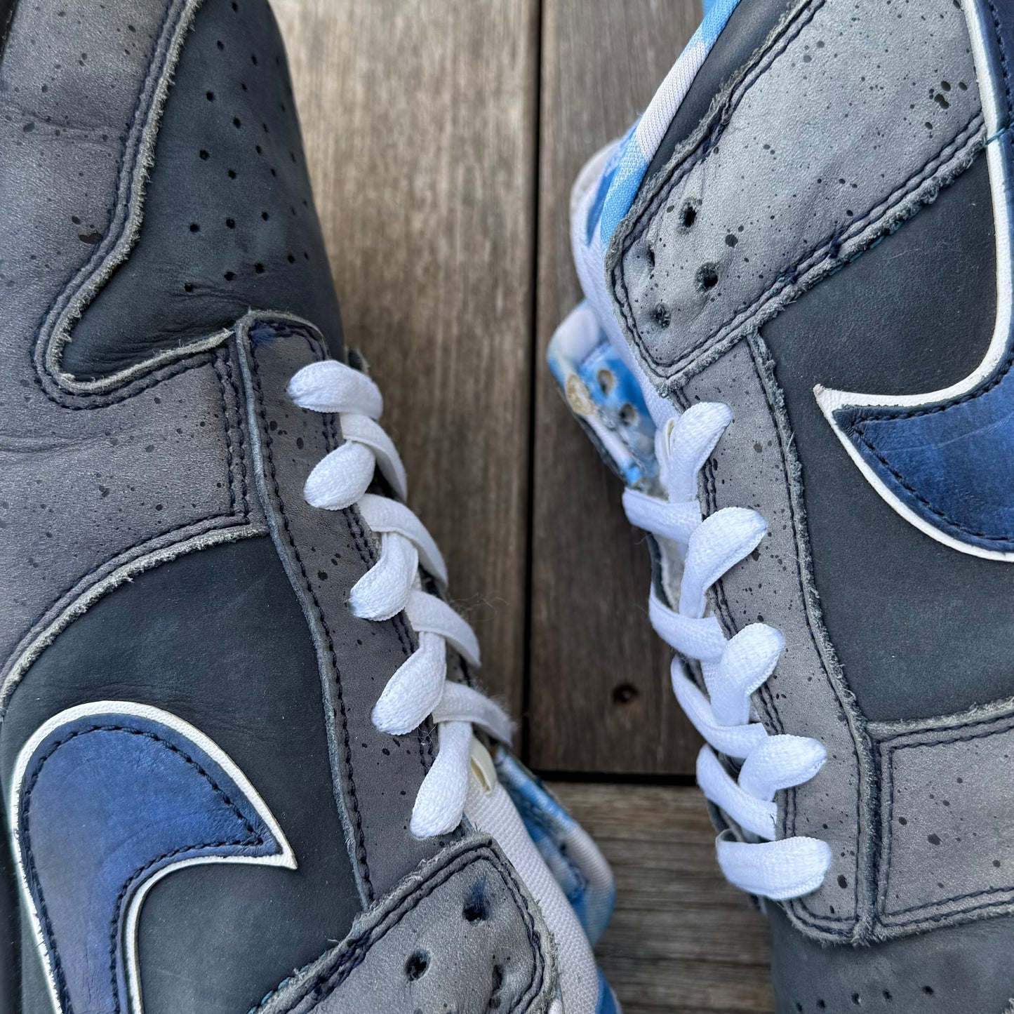 Nike SB Dunk Low Blue Lobster Size 13
