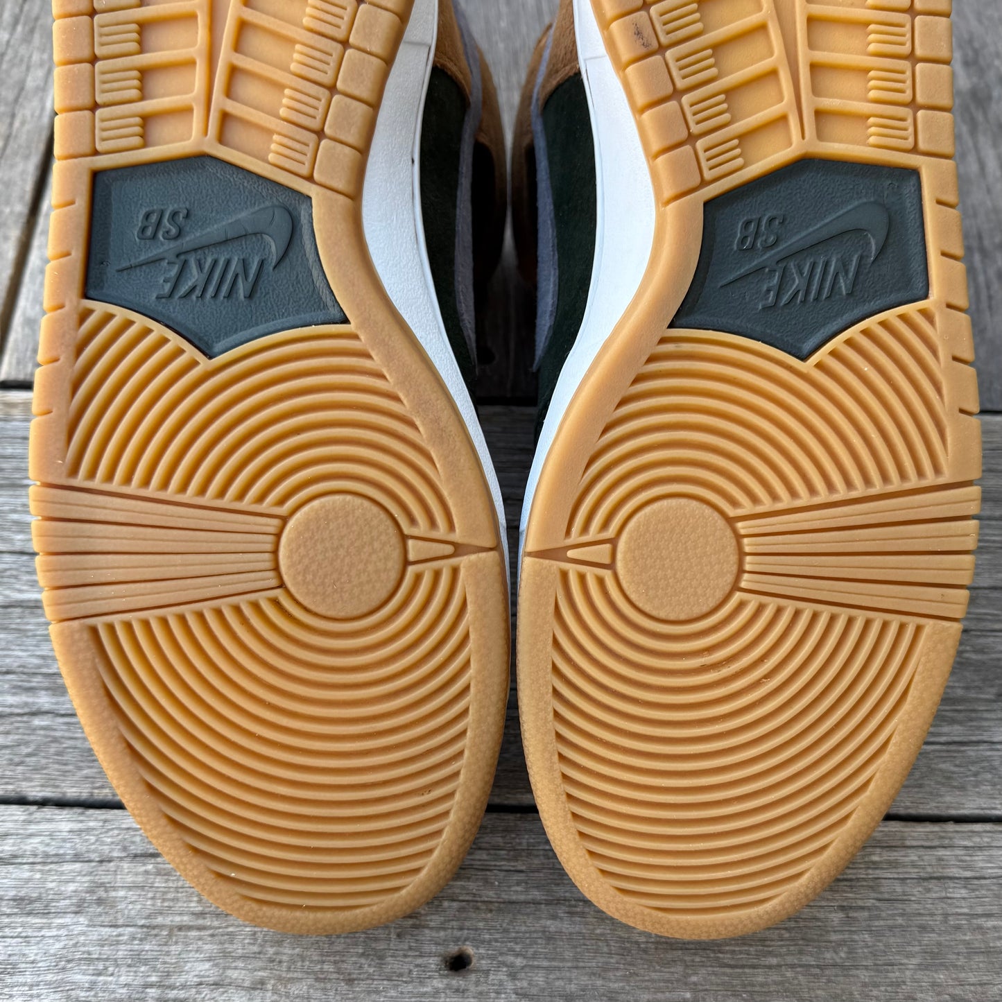 Nike SB Dunk High Homegrown Sequoia Size 11