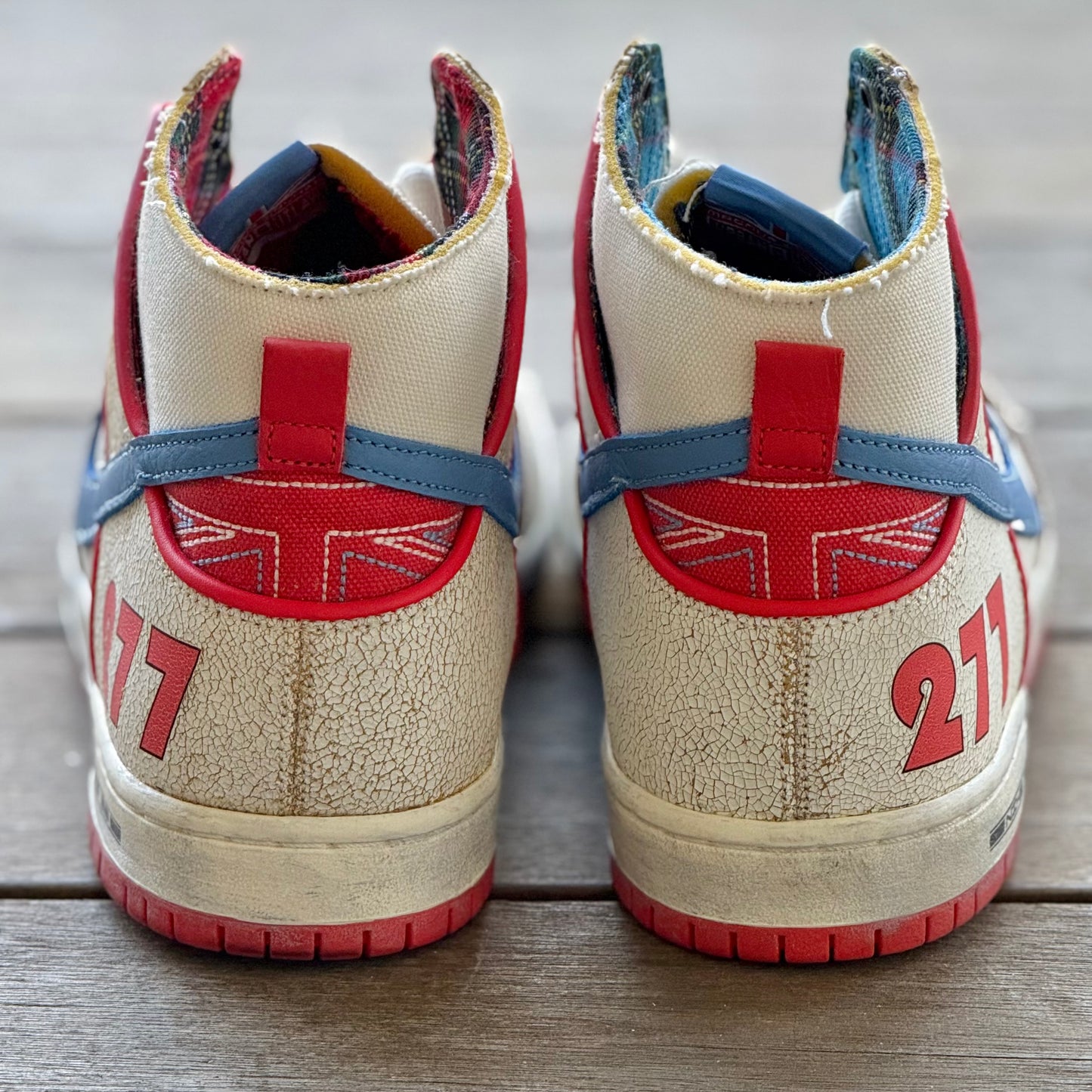 Nike SB Dunk High Magnus Walker Size 11