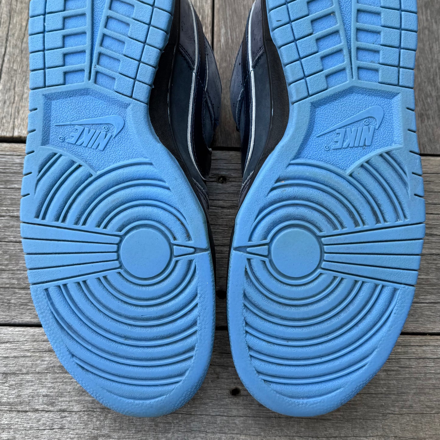Nike SB Dunk Low Blue Lobster Size 13